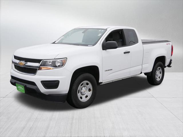 2017 Chevrolet Colorado WT 2017 Chevrolet Colorado WT
