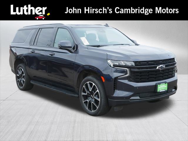 2023 Chevrolet Suburban RST 2023 Chevrolet Suburban RST