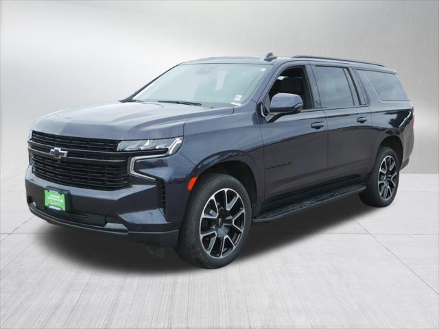 2023 Chevrolet Suburban RST 2023 Chevrolet Suburban RST