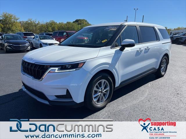 2024 Kia Carnival MPV LX Seat Package 2024 Kia Carnival MPV LX Seat Package