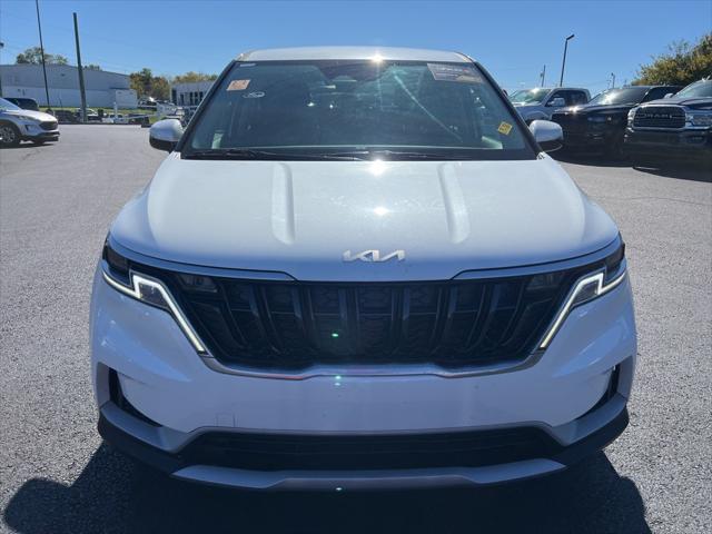 2024 Kia Carnival MPV LX Seat Package 2024 Kia Carnival MPV LX Seat Package