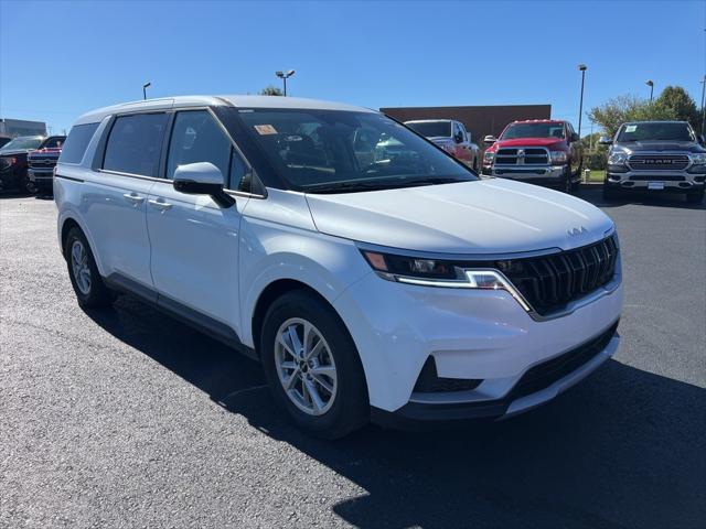 2024 Kia Carnival MPV LX Seat Package 2024 Kia Carnival MPV LX Seat Package