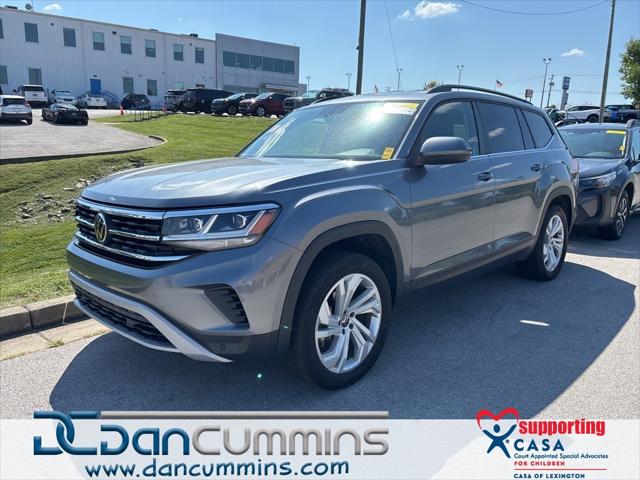 2023 Volkswagen Atlas 3.6L V6 SE w/Technology