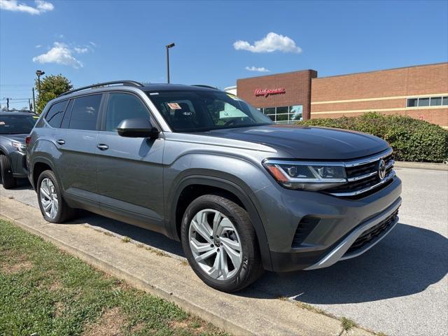 2023 Volkswagen Atlas 3.6L V6 SE w/Technology