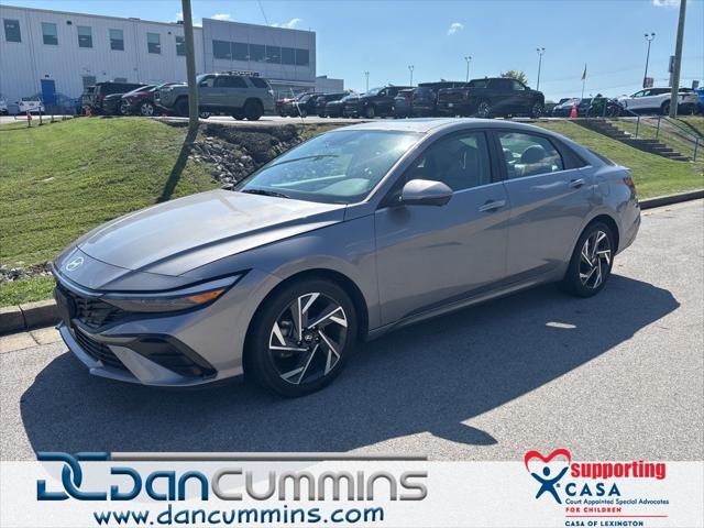 2024 Hyundai Elantra Limited 2024 Hyundai Elantra Limited