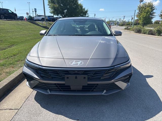 2024 Hyundai Elantra Limited 2024 Hyundai Elantra Limited