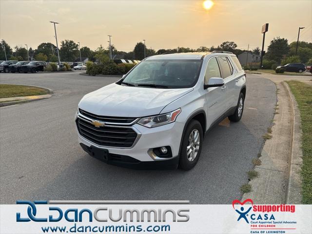 2019 Chevrolet Traverse 3LT