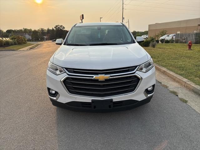 2019 Chevrolet Traverse 3LT