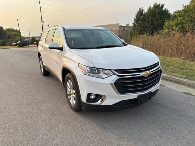 2019 Chevrolet Traverse 3LT