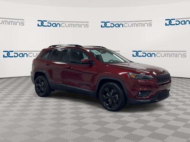 2020 Jeep Cherokee Altitude FWD 2020 Jeep Cherokee Altitude FWD