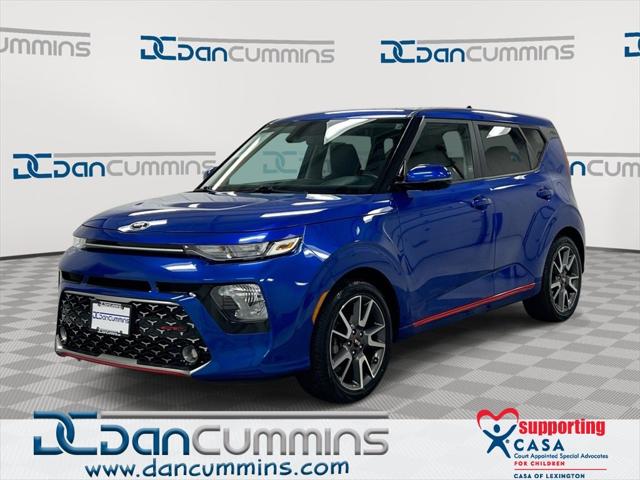 2021 Kia Soul GT-Line 2021 Kia Soul GT-Line