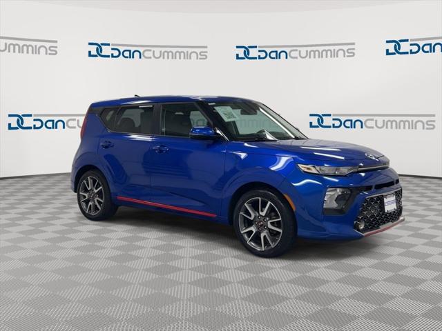 2021 Kia Soul GT-Line 2021 Kia Soul GT-Line