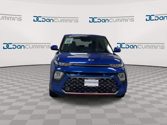 2021 Kia Soul GT-Line 2021 Kia Soul GT-Line