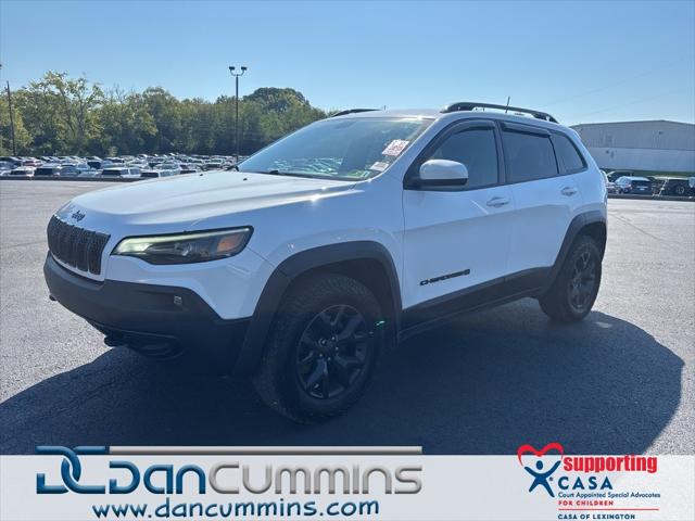2020 Jeep Cherokee Upland 4X4 2020 Jeep Cherokee Upland 4X4