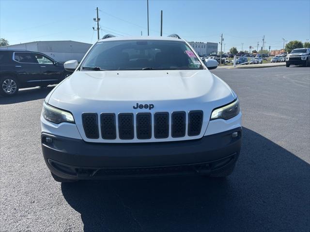 2020 Jeep Cherokee Upland 4X4 2020 Jeep Cherokee Upland 4X4