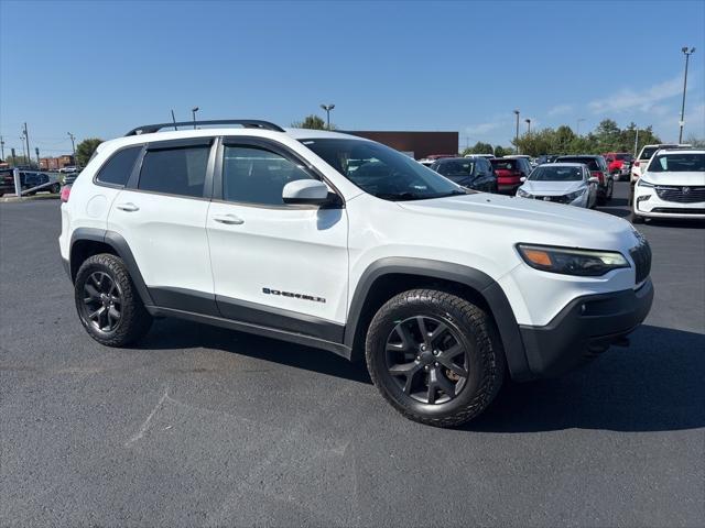 2020 Jeep Cherokee Upland 4X4 2020 Jeep Cherokee Upland 4X4