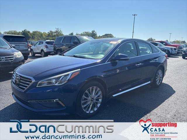 2015 Hyundai Sonata Limited 2015 Hyundai Sonata Limited