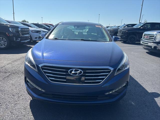 2015 Hyundai Sonata Limited 2015 Hyundai Sonata Limited