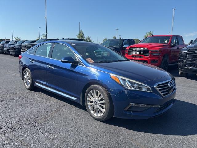 2015 Hyundai Sonata Limited 2015 Hyundai Sonata Limited