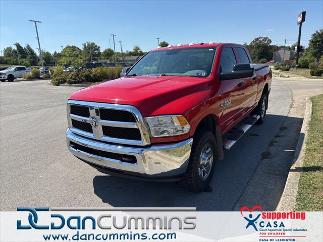 2016 RAM 3500 Tradesman 2016 RAM 3500 Tradesman