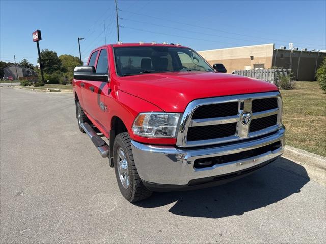 2016 RAM 3500 Tradesman 2016 RAM 3500 Tradesman