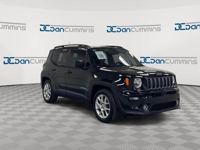 2020 Jeep Renegade Latitude FWD 2020 Jeep Renegade Latitude FWD