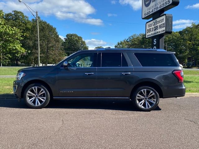 2021 Ford Expedition Platinum MAX