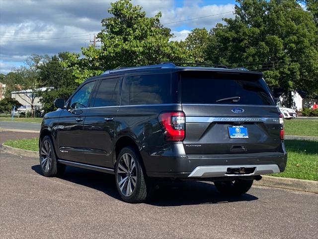 2021 Ford Expedition Platinum MAX