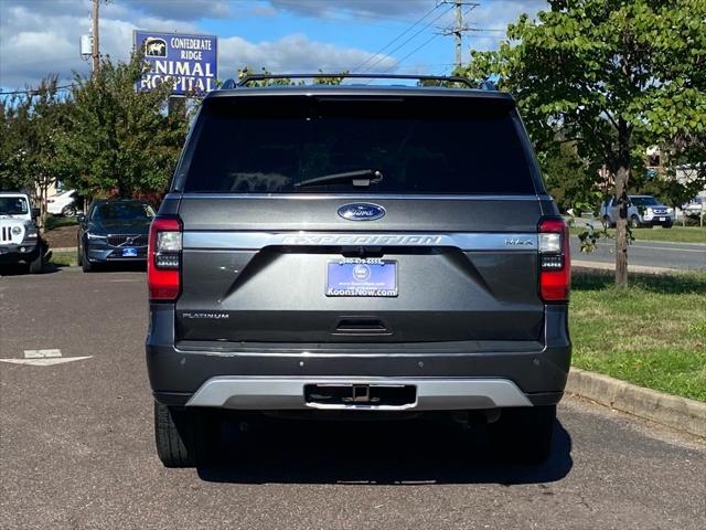 2021 Ford Expedition Platinum MAX