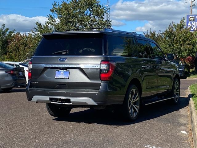 2021 Ford Expedition Platinum MAX