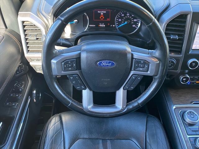 2021 Ford Expedition Platinum MAX