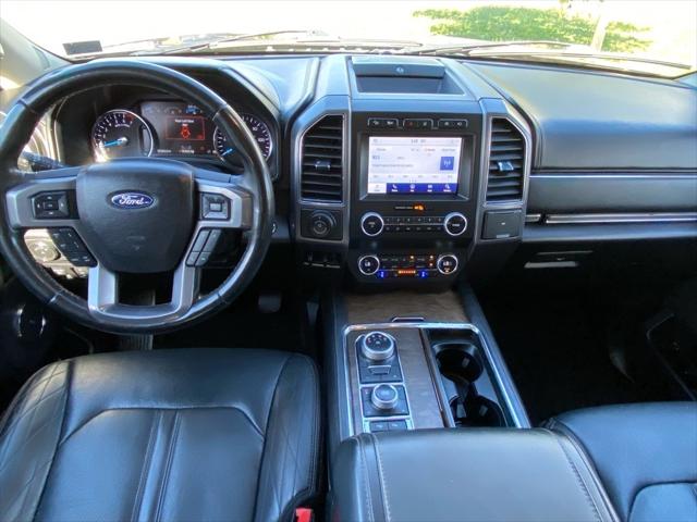 2021 Ford Expedition Platinum MAX