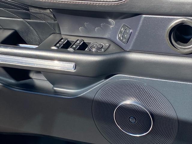 2021 Ford Expedition Platinum MAX