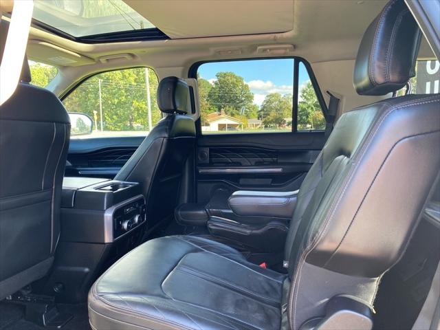 2021 Ford Expedition Platinum MAX