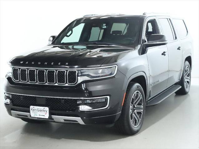 2023 Wagoneer Wagoneer L Series II 4x4 2023 Wagoneer Wagoneer L Series II 4x4