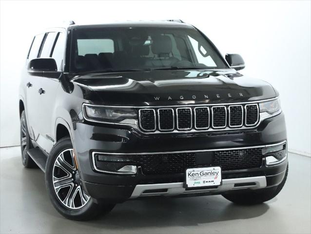 2023 Wagoneer Wagoneer L Series II 4x4 2023 Wagoneer Wagoneer L Series II 4x4