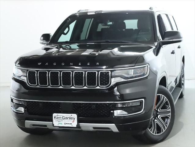 2023 Wagoneer Wagoneer L Series II 4x4 2023 Wagoneer Wagoneer L Series II 4x4