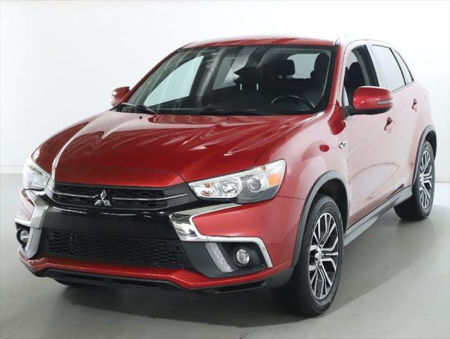 2018 Mitsubishi Outlander Sport 2.4 SE 2018 Mitsubishi Outlander Sport 2.4 SE