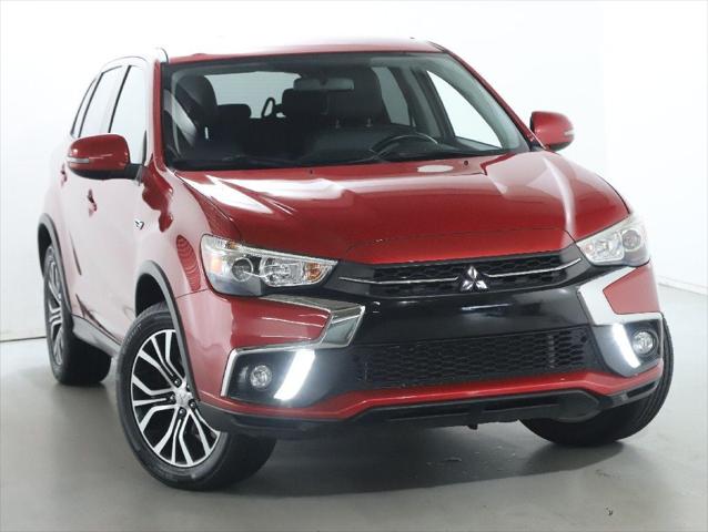 2018 Mitsubishi Outlander Sport 2.4 SE 2018 Mitsubishi Outlander Sport 2.4 SE