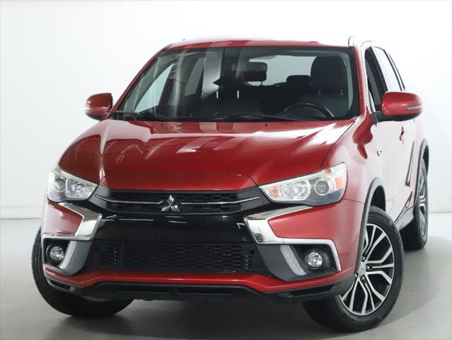 2018 Mitsubishi Outlander Sport 2.4 SE 2018 Mitsubishi Outlander Sport 2.4 SE