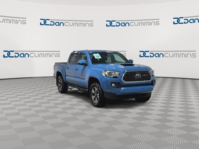 2019 Toyota Tacoma TRD Off Road 2019 Toyota Tacoma TRD Off Road