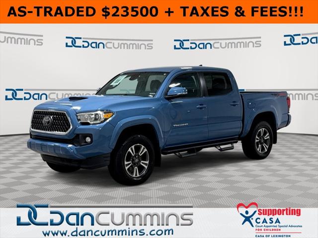 2019 Toyota Tacoma TRD Off Road 2019 Toyota Tacoma TRD Off Road
