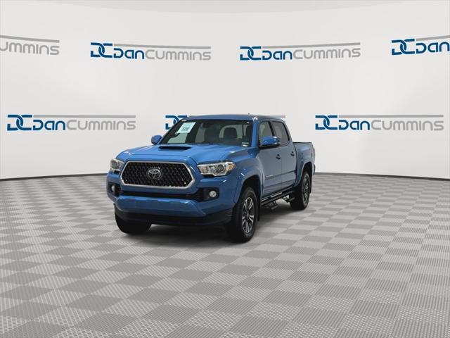 2019 Toyota Tacoma TRD Off Road 2019 Toyota Tacoma TRD Off Road