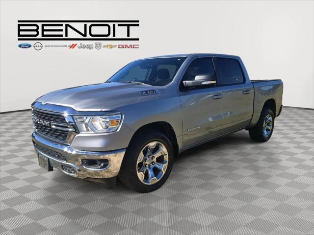 2022 RAM 1500 Big Horn Crew Cab 4x2 57 Box 2022 RAM 1500 Big Horn Crew Cab 4x2 57 Box
