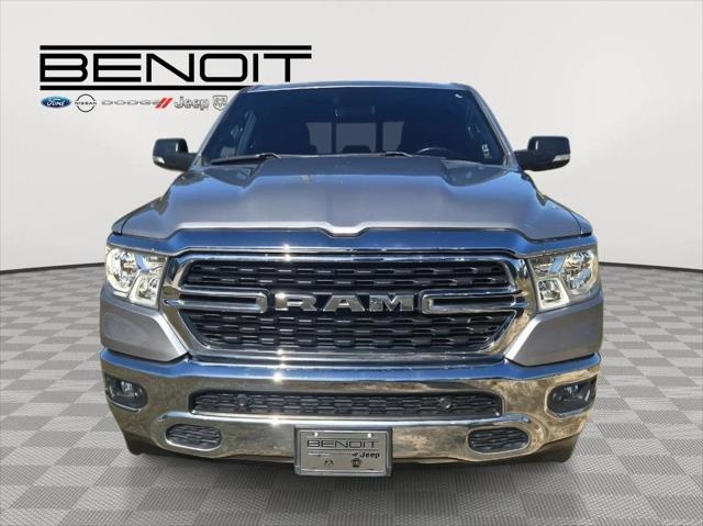 2022 RAM 1500 Big Horn Crew Cab 4x2 57 Box 2022 RAM 1500 Big Horn Crew Cab 4x2 57 Box