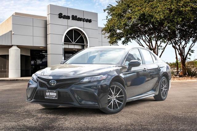 2024 Toyota Camry SE 2024 Toyota Camry SE