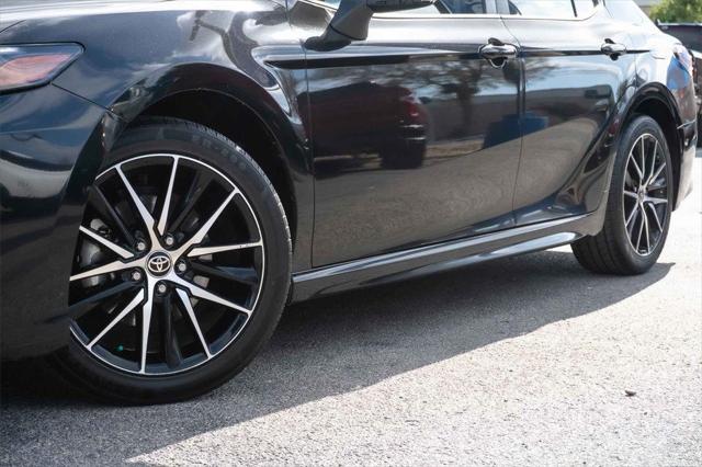 2024 Toyota Camry SE 2024 Toyota Camry SE