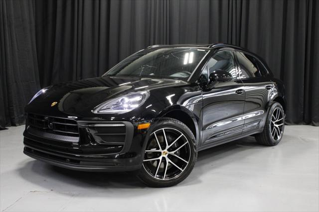 2025 Porsche Macan 2025 Porsche Macan