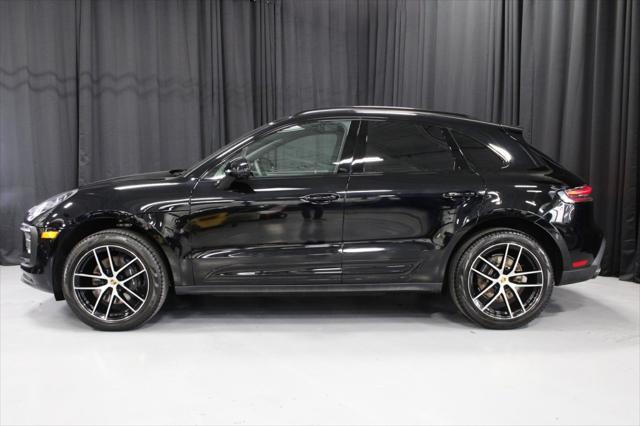 2025 Porsche Macan 2025 Porsche Macan