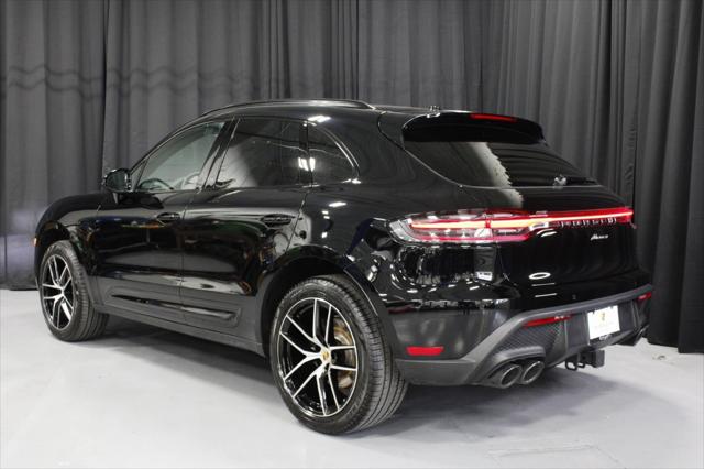 2025 Porsche Macan 2025 Porsche Macan
